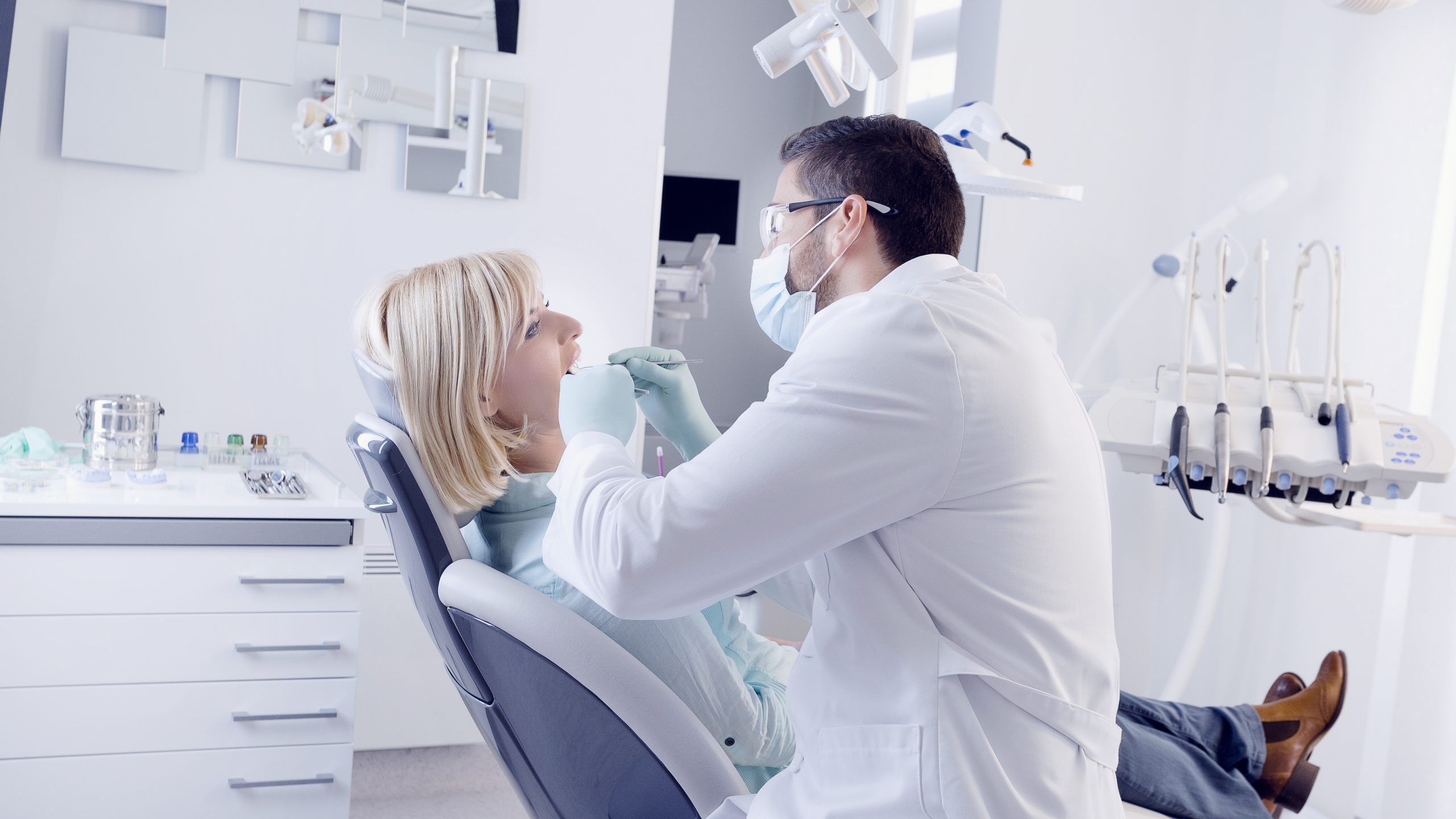 Dentist in Larkspur, CO
