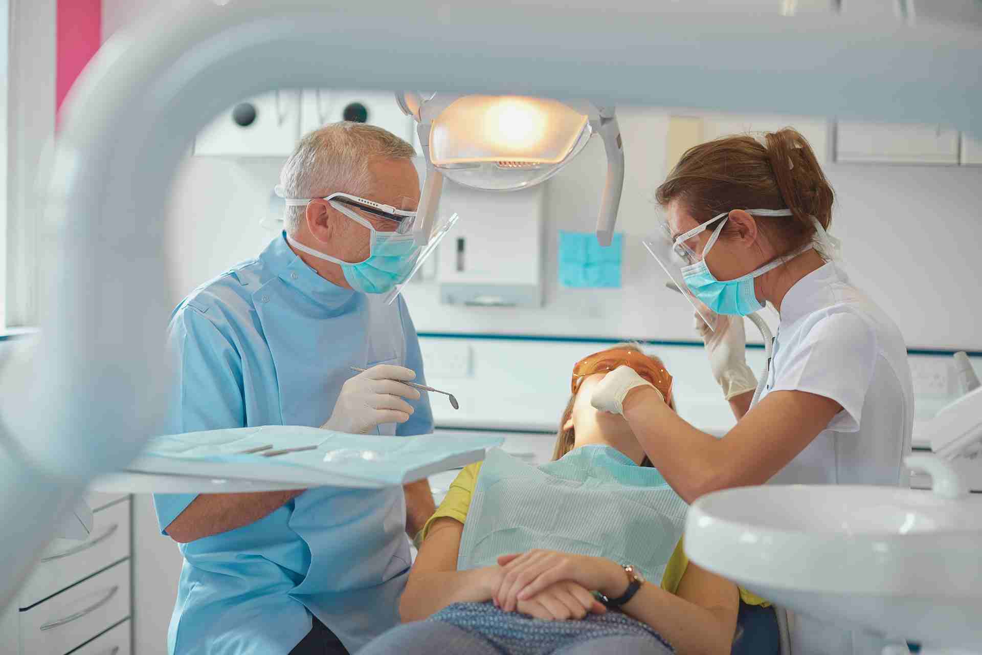 Dentist in Larkspur, CO